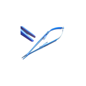 Castroviejo Needle Holder