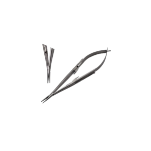 Castroviejo Needle Holder