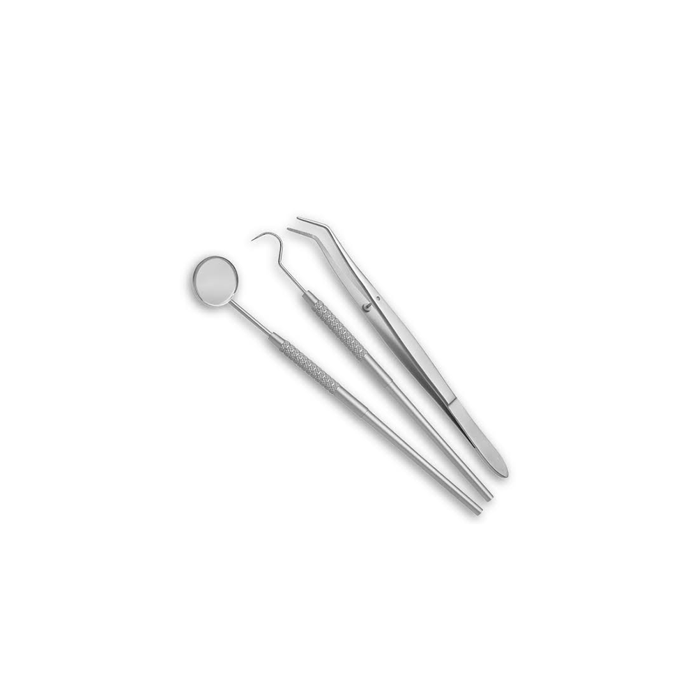 Hollow Exam Set
